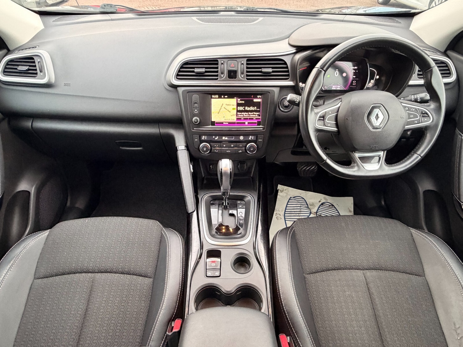 Used Renault Kadjar 2018 for sale - 77560630: Photo 4