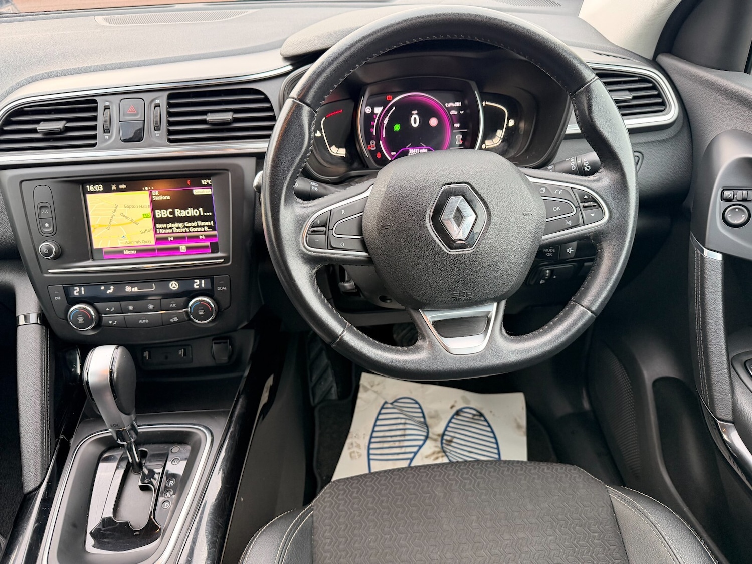 Used Renault Kadjar 2018 for sale - 77560630: Photo 5