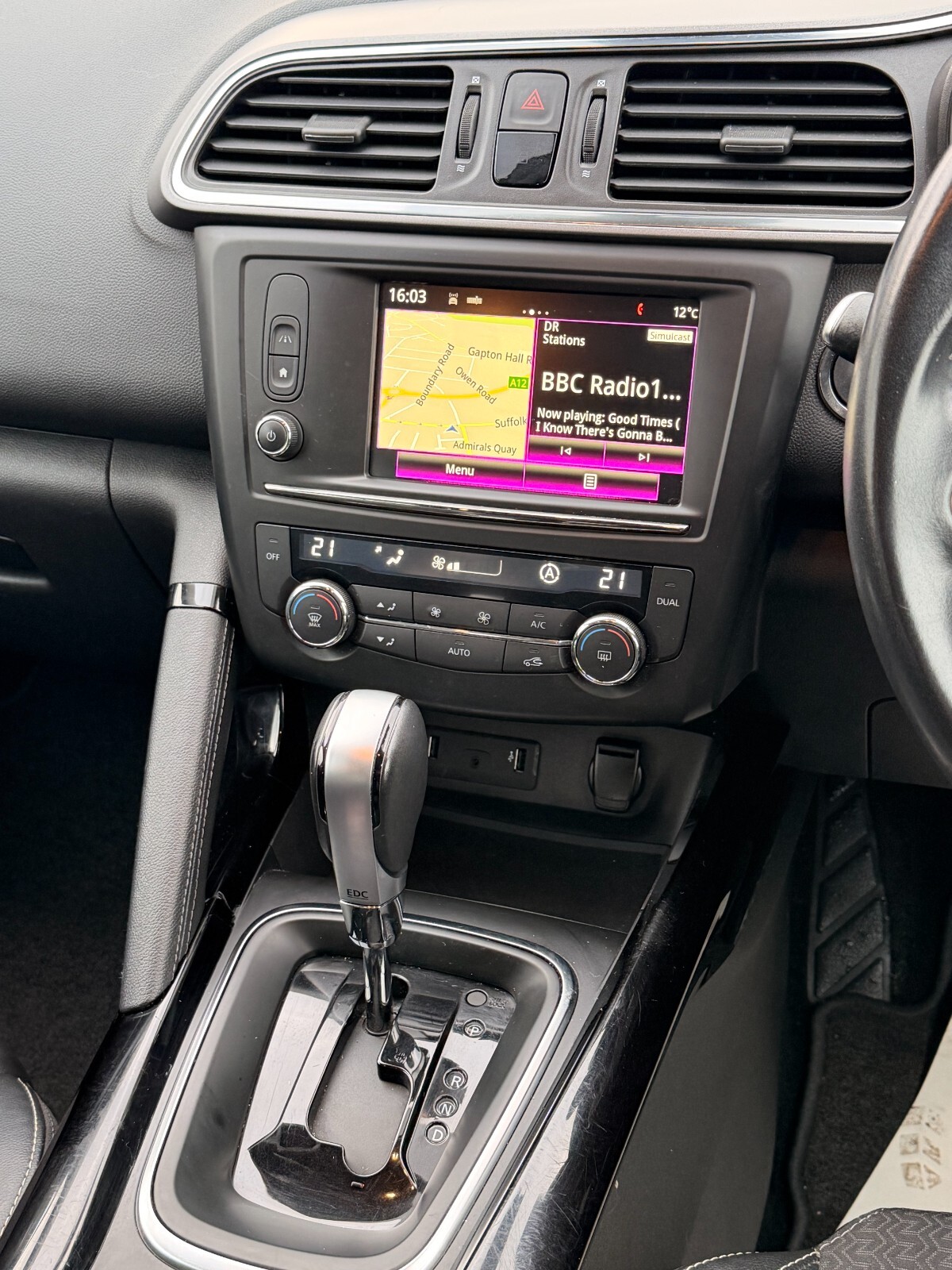 Used Renault Kadjar 2018 for sale - 77560630: Photo 7