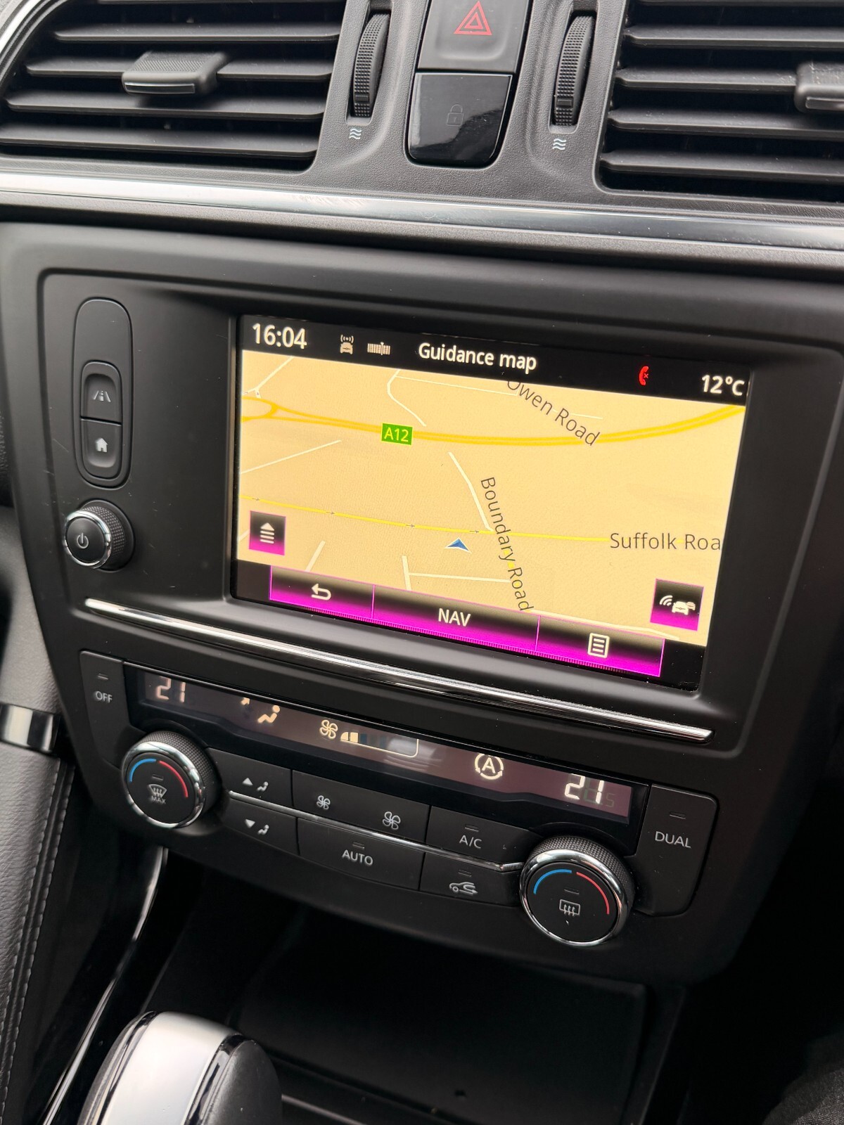 Used Renault Kadjar 2018 for sale - 77560630: Photo 9