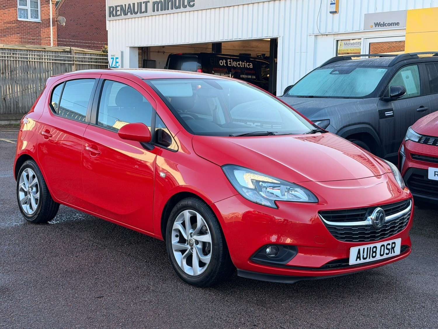 Used Vauxhall Corsa 2018 for sale - 76960222: Photo 15