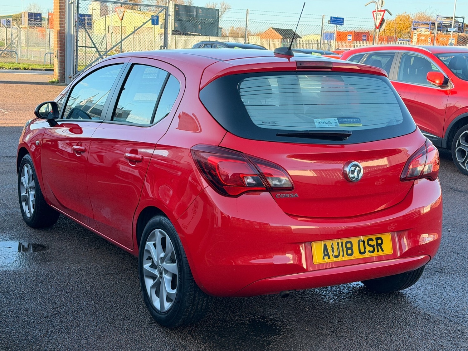 Used Vauxhall Corsa 2018 for sale - 76960222: Photo 16