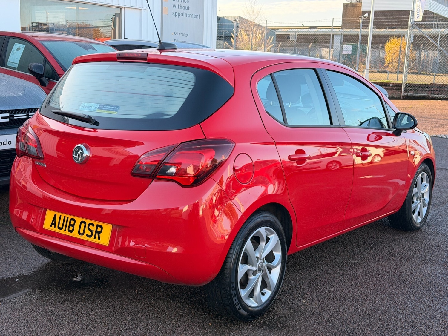 Used Vauxhall Corsa 2018 for sale - 76960222: Photo 19