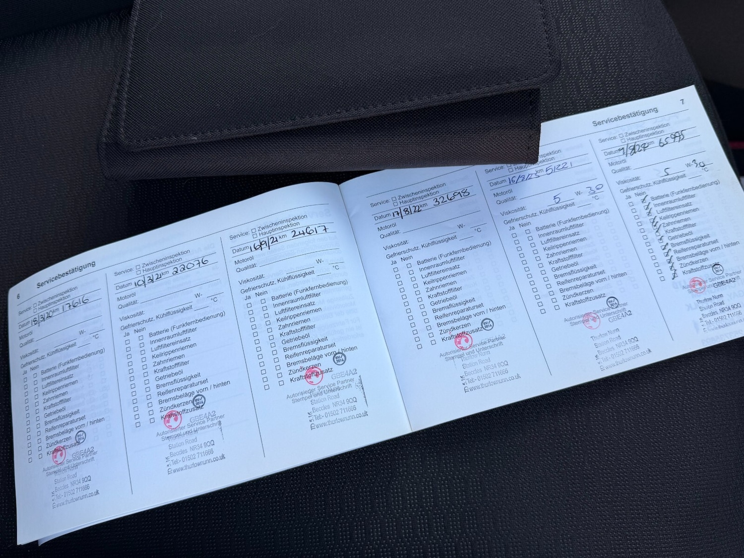 Used Vauxhall Corsa 2018 for sale - 76960222: Photo 23