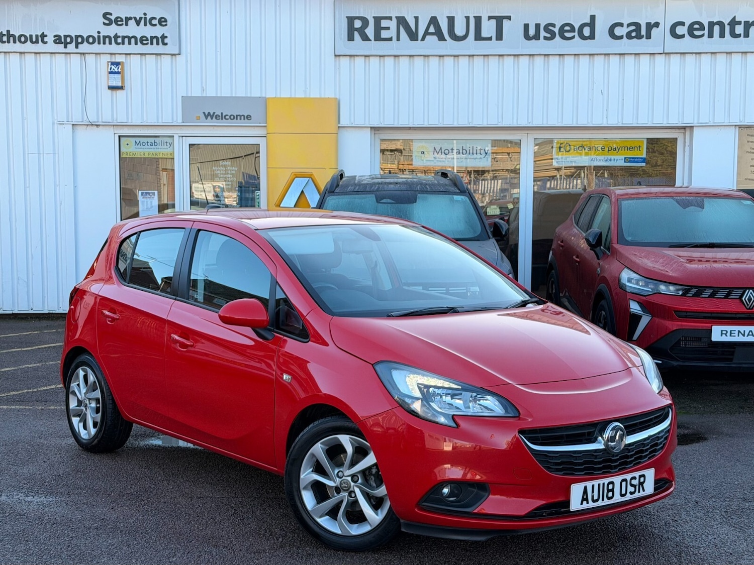 Used Vauxhall Corsa 2018 for sale - 76960222: Photo 26