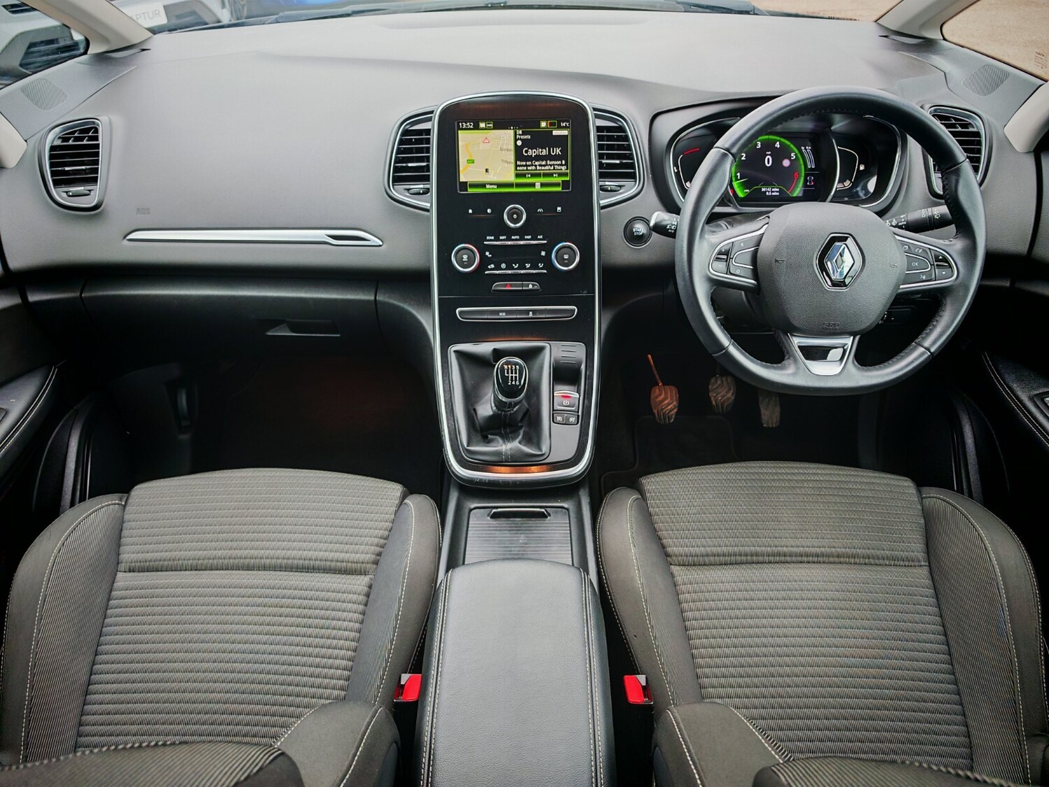 Used Renault Scenic 2019 for sale - 76241703: Photo 11