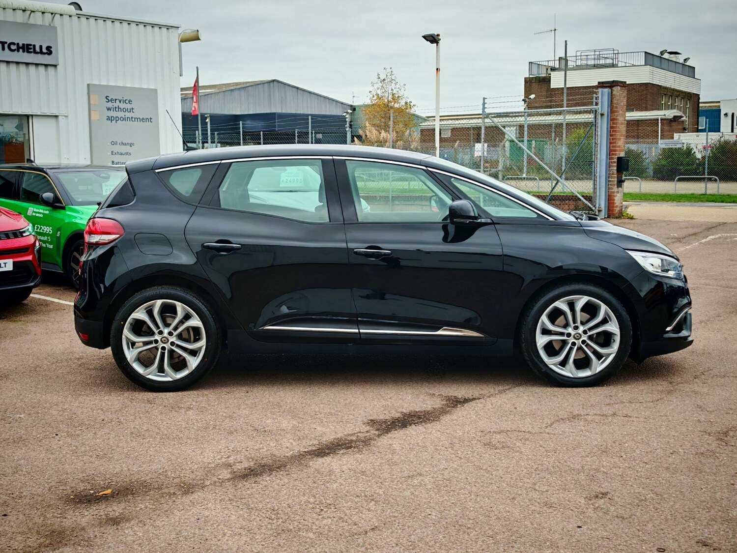 Used Renault Scenic 2019 for sale - 76241703: Photo 4