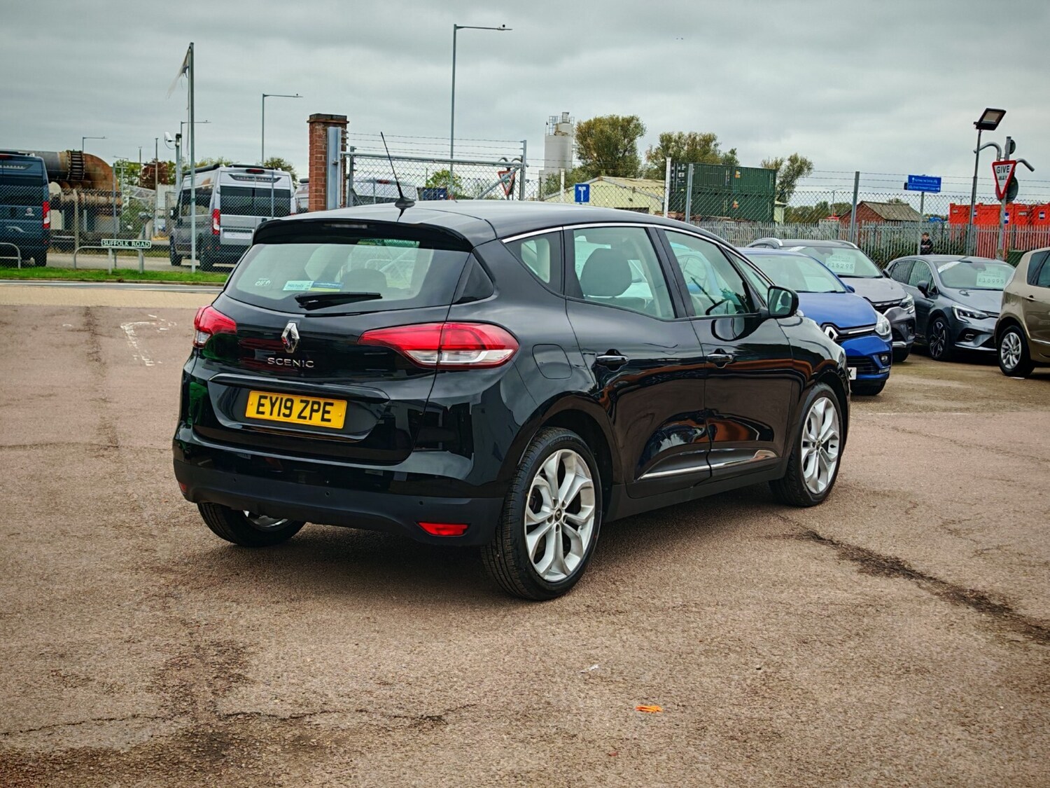 Used Renault Scenic 2019 for sale - 76241703: Photo 5
