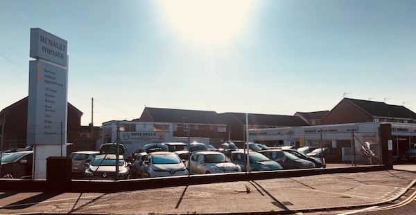 Used Renault Scenic 2019 for sale - 76241703: Photo 6