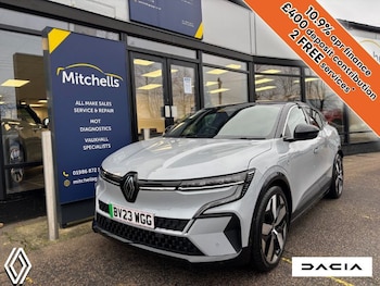 Used Renault Megane E Tech 2023 for sale - 77366904: Photo