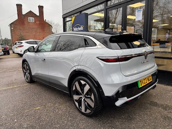 Used Renault Megane E Tech 2023 for sale - 77366904: Photo