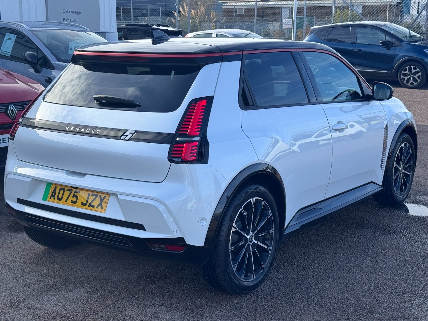 Used Renault 5 2025 for sale - 76415193: Photo 19