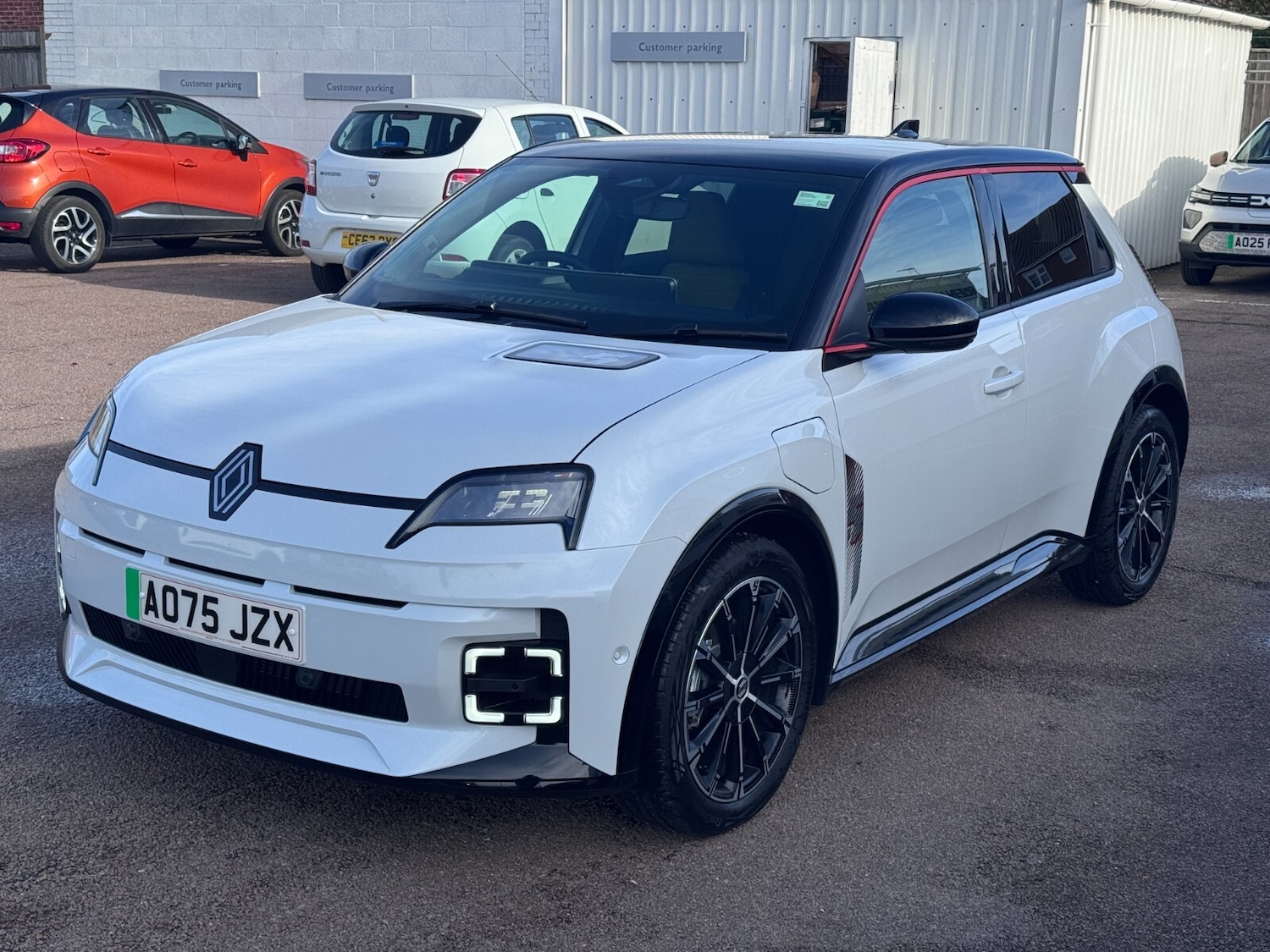 Used Renault 5 2025 for sale - 76415193: Photo 20