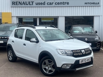 Used Dacia Sandero Stepway 2021 for sale - 76154875: Photo