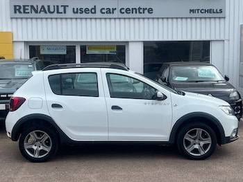 Used Dacia Sandero Stepway 2021 for sale - 76154875: Photo