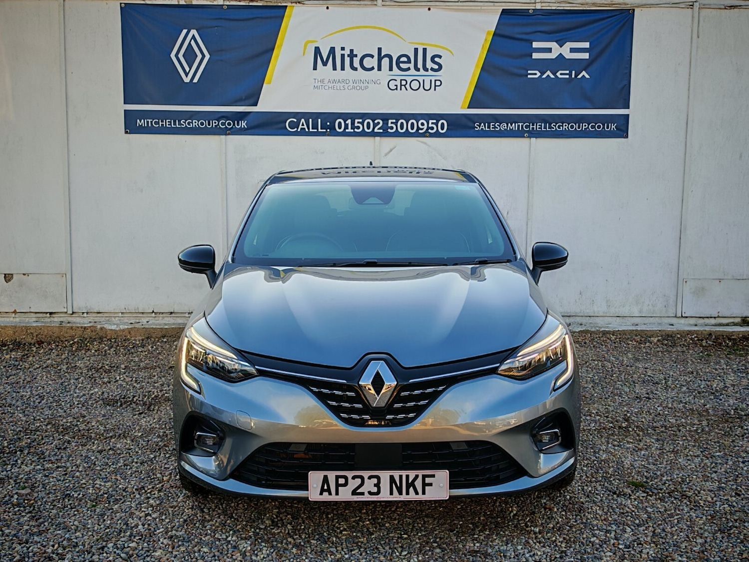 Used Renault Clio 2023 for sale - 76869845: Photo 5