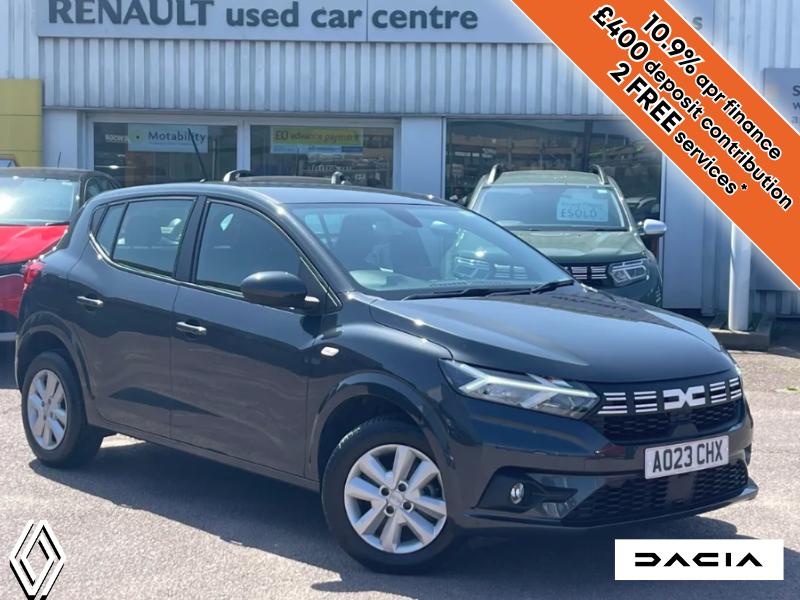 Used Dacia Sandero 2023 for sale - 77285634: Photo 1