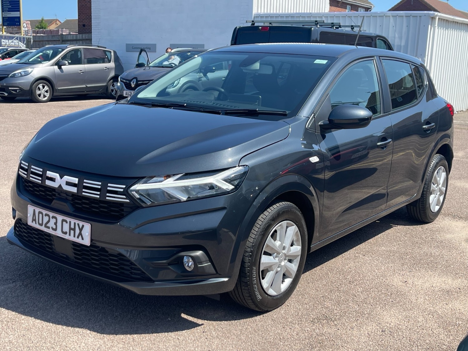 Used Dacia Sandero 2023 for sale - 77285634: Photo 19