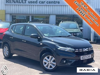 Used Dacia Sandero 2023 for sale - 77285634: Photo