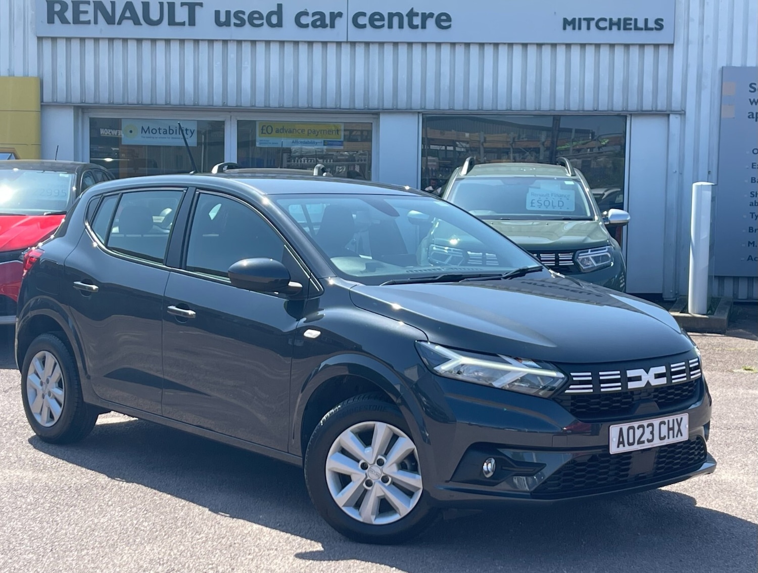 Used Dacia Sandero 2023 for sale - 77285634: Photo 23