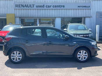 Used Dacia Sandero 2023 for sale - 77285634: Photo