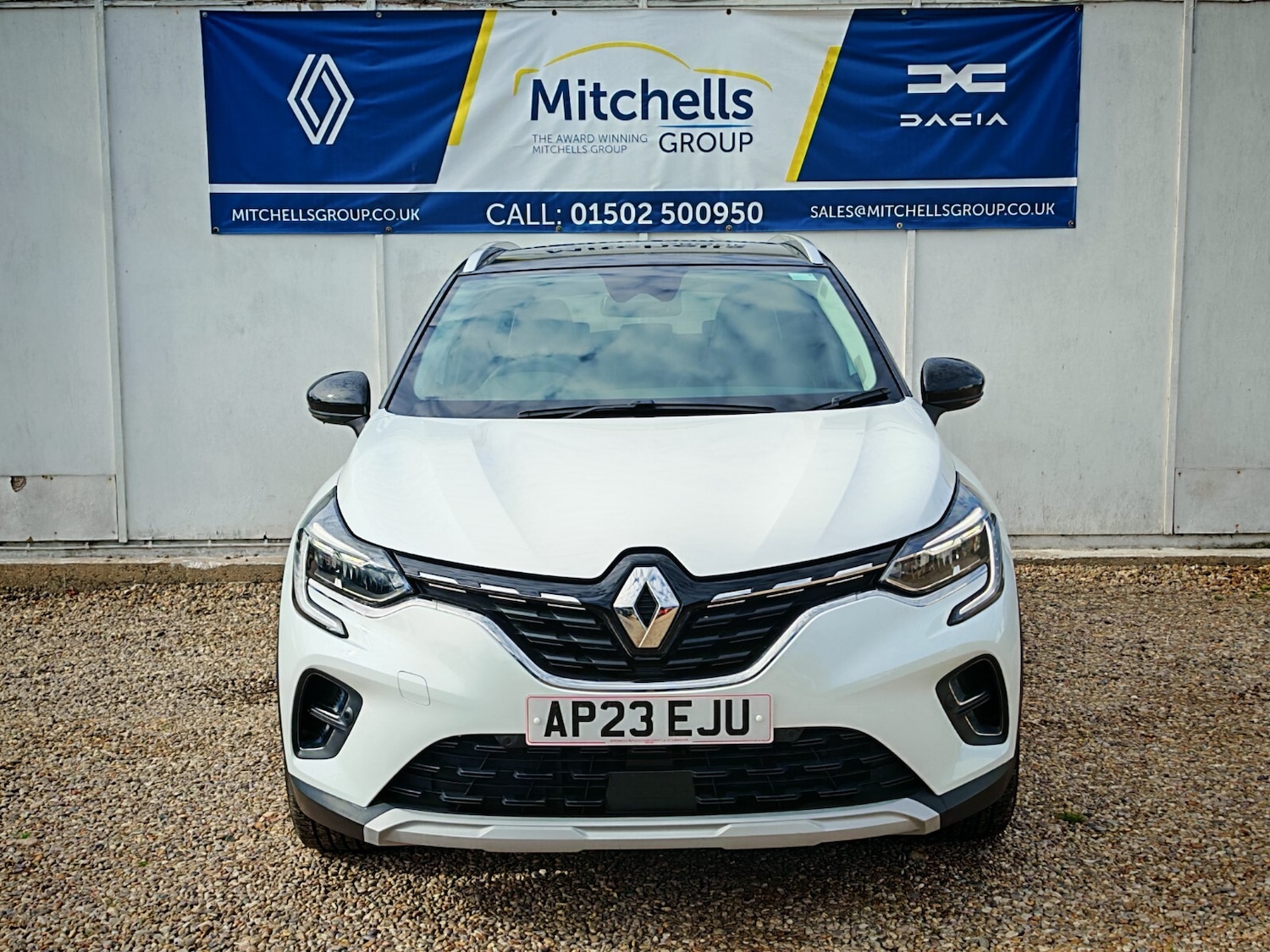Used Renault Captur 2023 for sale - 76350743: Photo 5