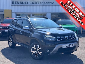 Used Dacia Duster 2022 for sale - 76154814: Photo