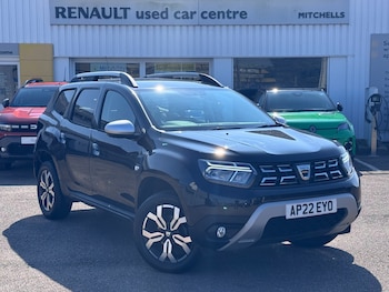 Used Dacia Duster 2022 for sale - 76154814: Photo