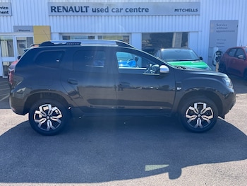 Used Dacia Duster 2022 for sale - 76154814: Photo