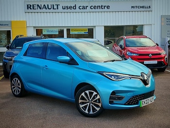 Used Renault Zoe 2022 for sale - 76203651: Photo