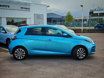 Used Renault Zoe 2022 for sale - 76203651: Photo