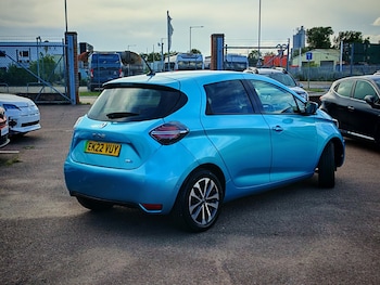 Used Renault Zoe 2022 for sale - 76203651: Photo