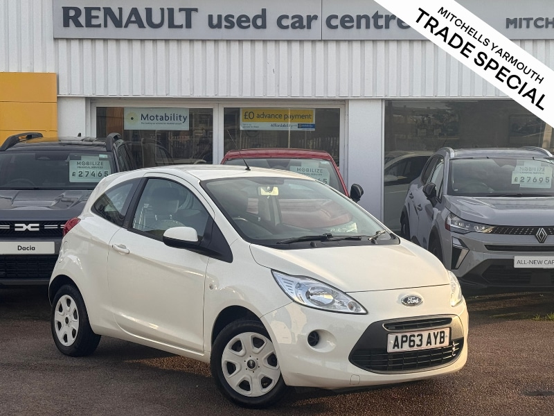 Used Ford Ka 2014 for sale - 76442040: Photo 1