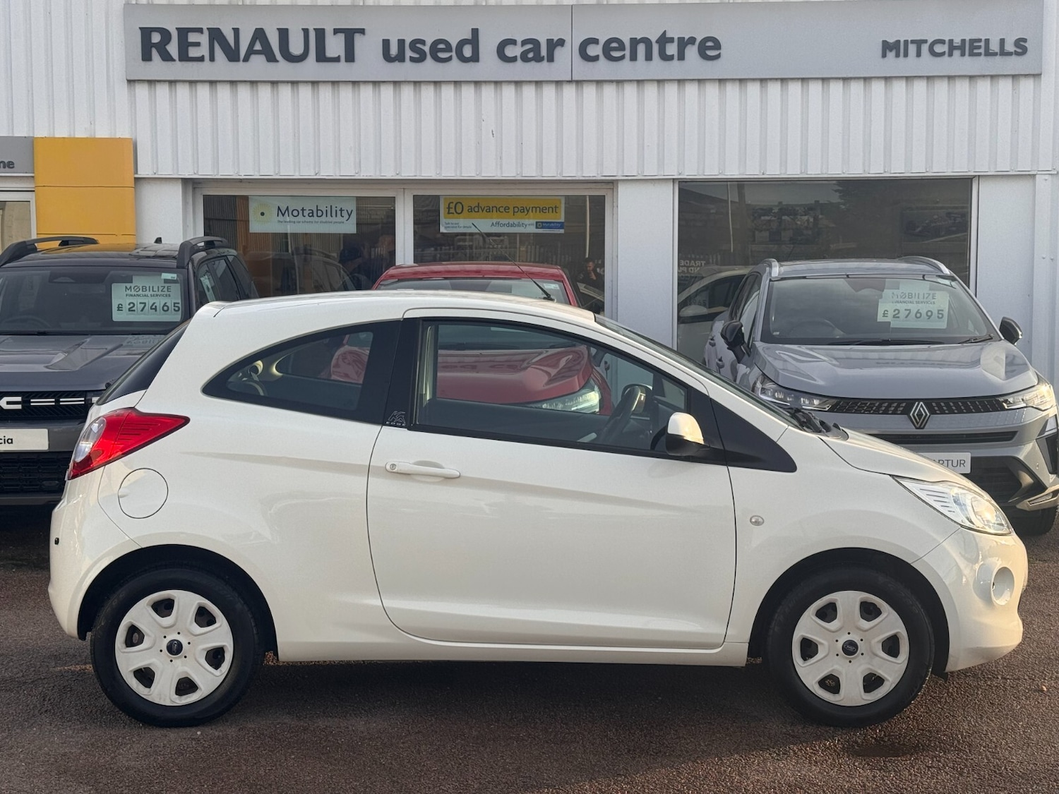 Used Ford Ka 2014 for sale - 76442040: Photo 2