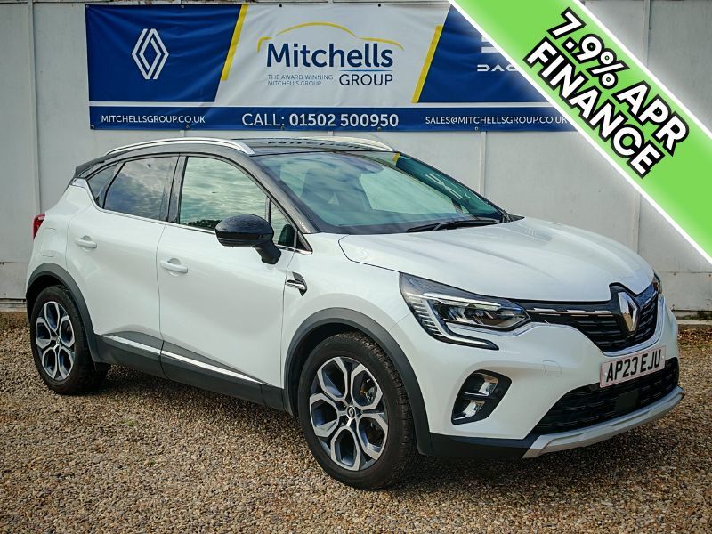 Used Renault Captur 2023 for sale - 76871441: Photo 1