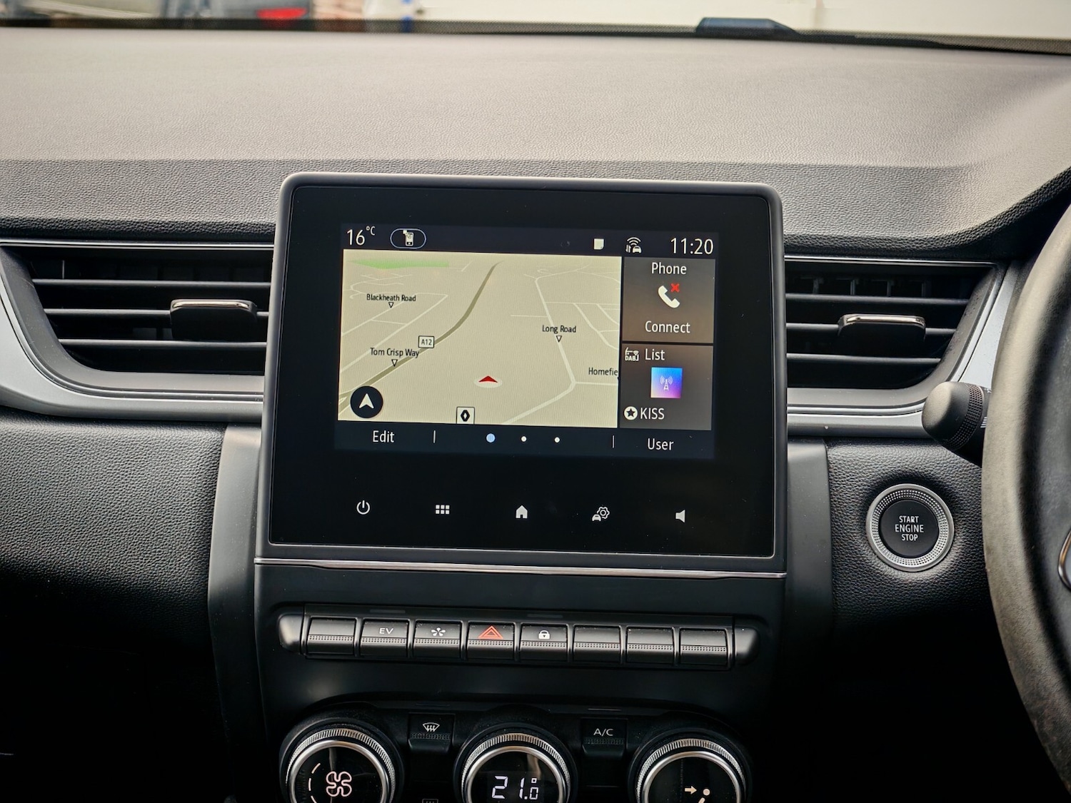 Used Renault Captur 2023 for sale - 76871441: Photo 13