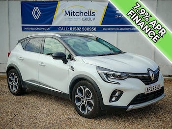 Used Renault Captur 2023 for sale - 76871441: Photo