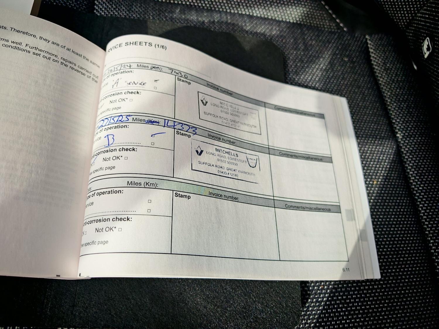 Used Renault Captur 2023 for sale - 76871441: Photo 8