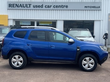 Used Dacia Duster 2021 for sale - 76154791: Photo