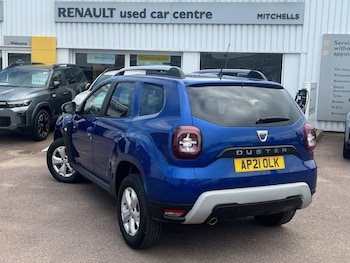 Used Dacia Duster 2021 for sale - 76154791: Photo