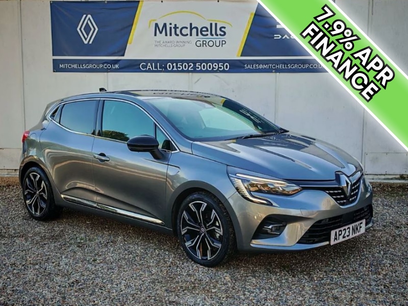 Used Renault Clio 2023 for sale - 76203754: Photo 1
