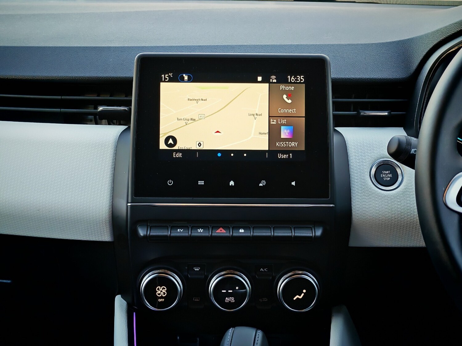 Used Renault Clio 2023 for sale - 76203754: Photo 12