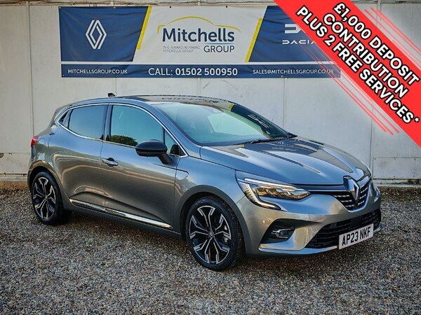 Used Renault Clio 2023 for sale - 76203754: Photo 1
