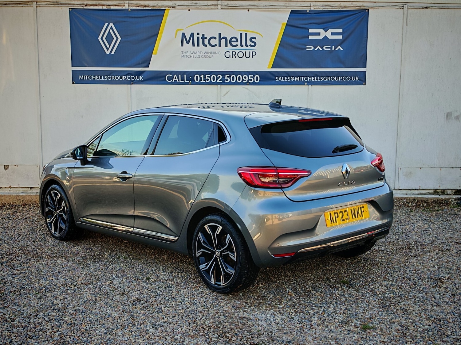 Used Renault Clio 2023 for sale - 76203754: Photo 4