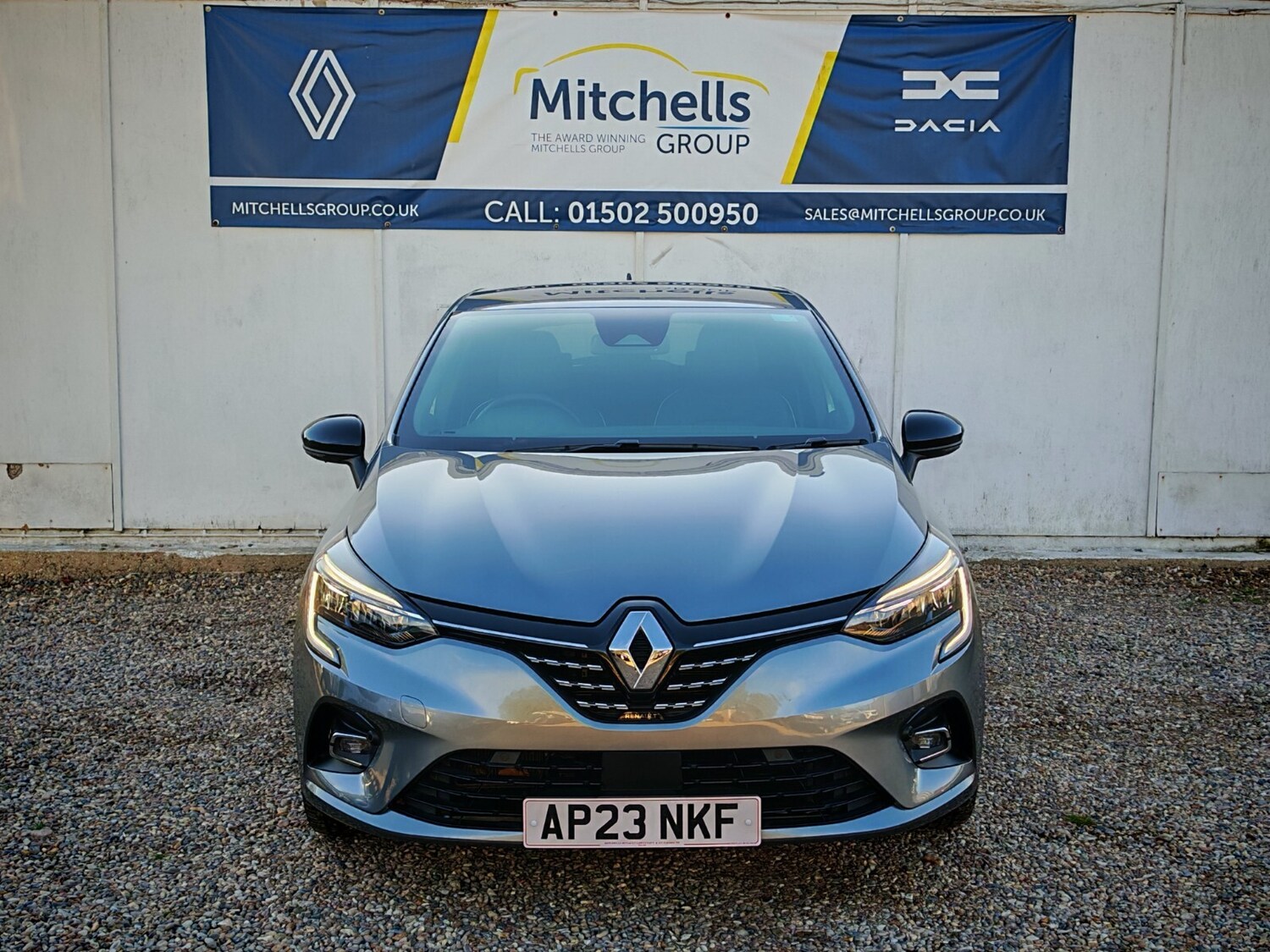 Used Renault Clio 2023 for sale - 76203754: Photo 5