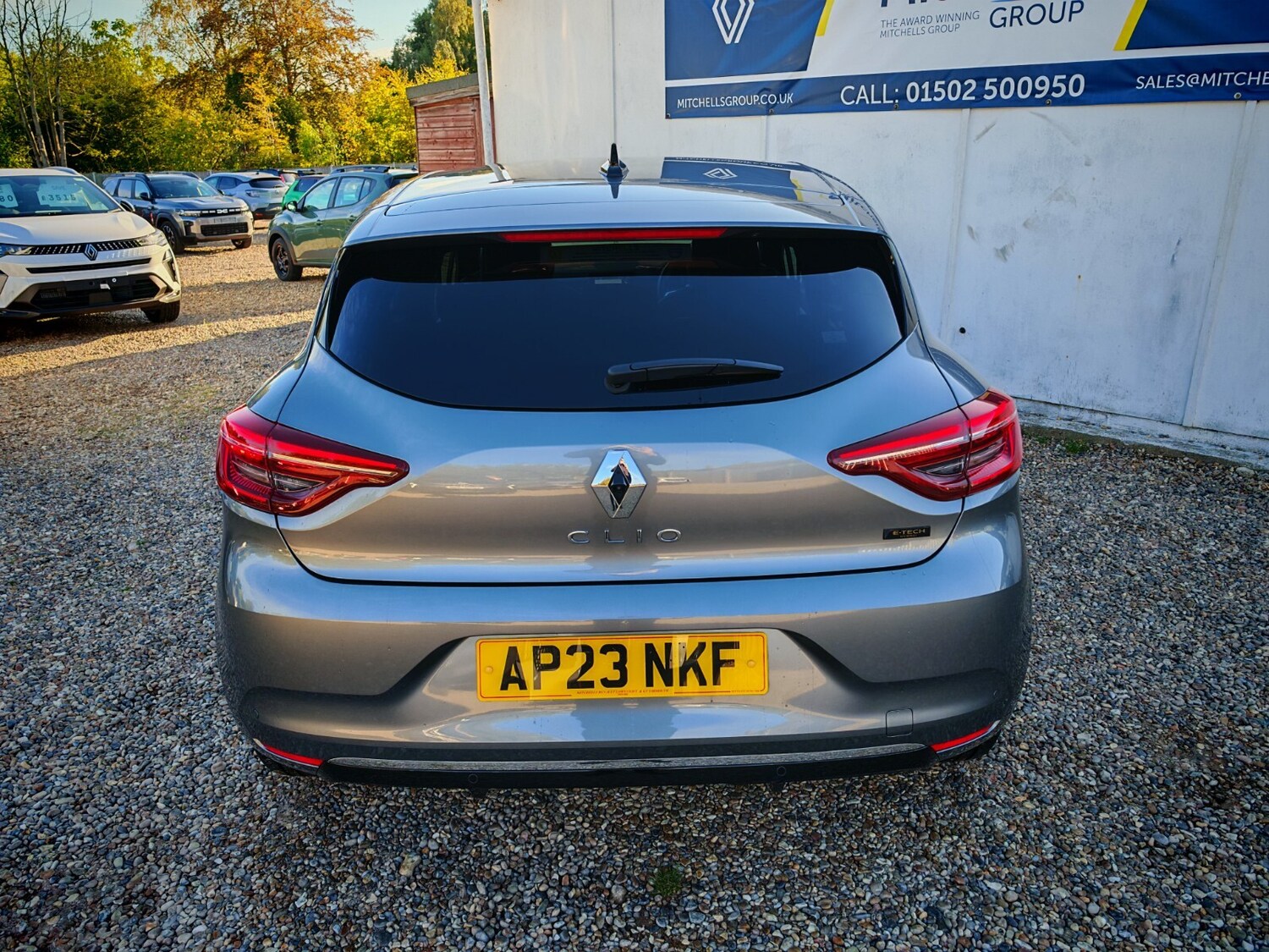 Used Renault Clio 2023 for sale - 76203754: Photo 6