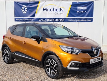 Renault Captur feature image