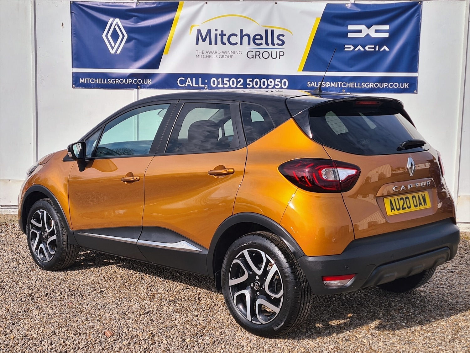 Used Renault Captur 2020 for sale - 77685800: Photo 3