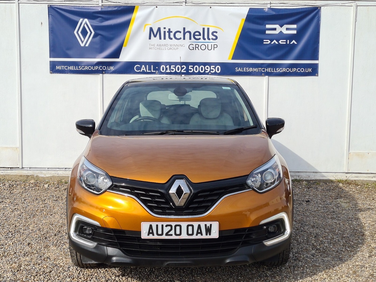 Used Renault Captur 2020 for sale - 77685800: Photo 4