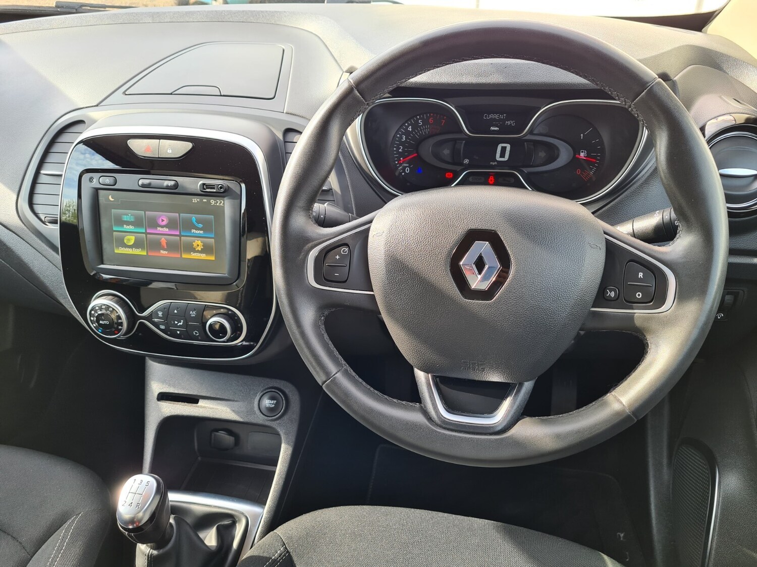 Used Renault Captur 2020 for sale - 77685800: Photo 8